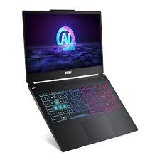MSI CYBORG 15 Intel Core Ultra 7 155H 16GB RAM 512GB SSD NVIDIA RTX4060 8GB GRAPHICS 15.6? FHD IPS 144HZ Display ENG-ARB Keyboard